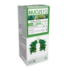 Mucus 112 Jarabe de pino 150ml