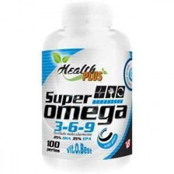 Super Omega 3-6-9 - 90 perlas - Vit-O-Best