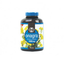 Onagra - 1000 mg - 180 perlas - Naturmil