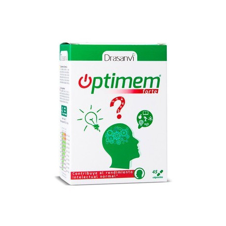 Optimem - 45 cap - Drasanvi