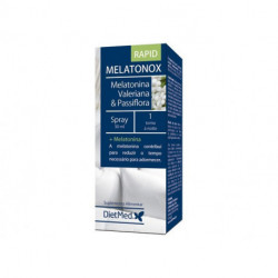 Melatonox Rapid Spray Bucal - 30 ml - Dietmed