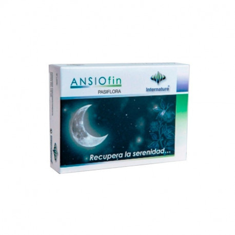 Ansiofin - 60 cap - Internature