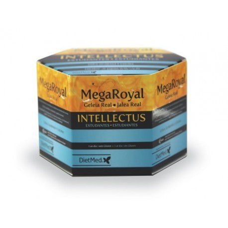 Mega Royal Jalea Real Intellectus 20 Amp DietMed