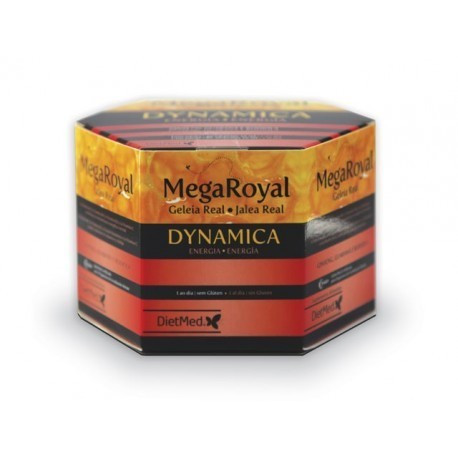 Mega Royal Jalea Real Dynamica - 20 Amp - DietMed