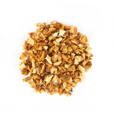 NARANJA AMARGA CASCARA