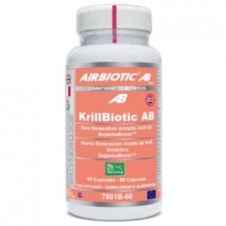 KrillBiotics - 590mg - 60 cap - Airbiotic