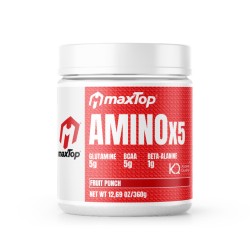AMINO X5 MaxTop  345gr