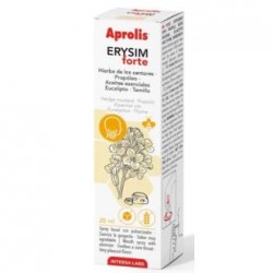 Aprolis Erysim Forte spray bucal intersa 20ml