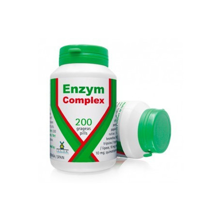 Enzym Complex  - 200 comp - Tegor