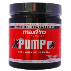 XPUMP FX maxPro 318gr