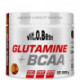 GLUTAMINE + BCAA ( 500GR ) VIT.O.BEST