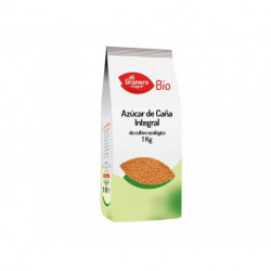 Azúcar de Caña Integral Bio, 1 Kg ( EL GRANERO )