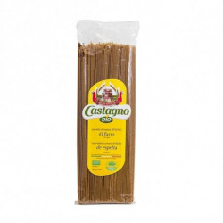 Espaguetis de espelta integral ecológica 500 gr ( CASTAGNO )