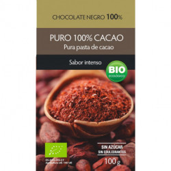 CHOCOLATE  PURO 100% ( BIOSUIT )