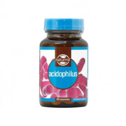 Acidophilus - 60 comp - Naturmil