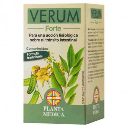 Verum Forte - 80 comp - Planta Médica