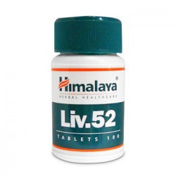 Liv.52 DS -Himalaya 60 tabletas