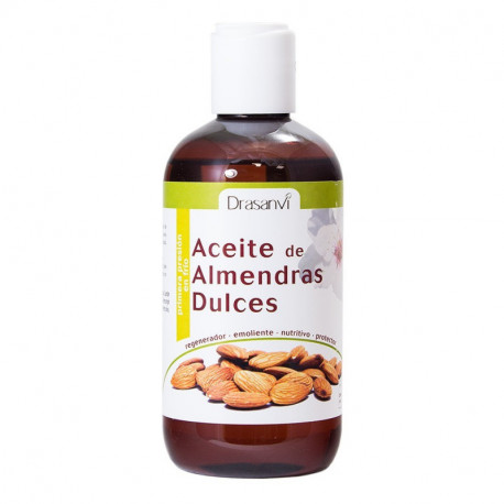 Aceite de Almendras Dulces 250ml ( DRASANVI )