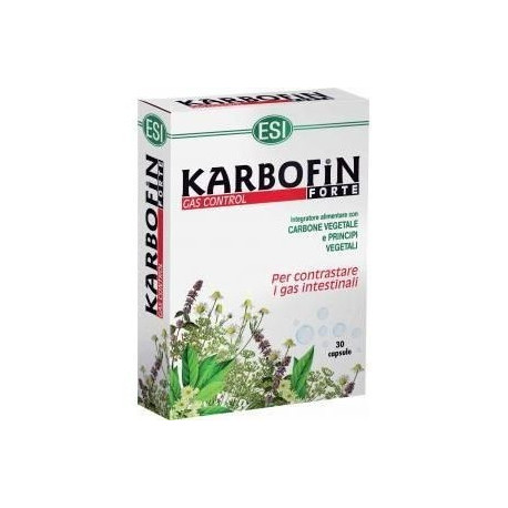 Karbofin Forte - 30 cap - ESI