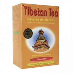 Tibetan Tea 90 Bolsitas ( SABOR NATURAL )