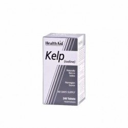 Health Aid Kelp noruego 240 comprimidos