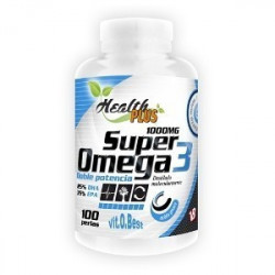 Super Omega 3 - 100 Perlas - Vit.O.Best