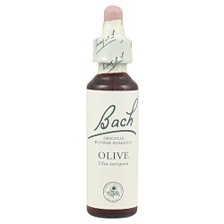 Olive Flores de bach originales 20 ml